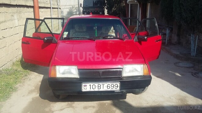 LADA (VAZ) 2109 1989, 452,720 km - 1.5 l - Bakı