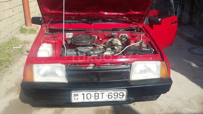 LADA (VAZ) 2109 1989, 452,720 km - 1.5 l - Bakı