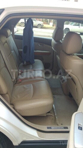 Lexus RX 330 2004, 96,000 km - 3.3 л - Bakı