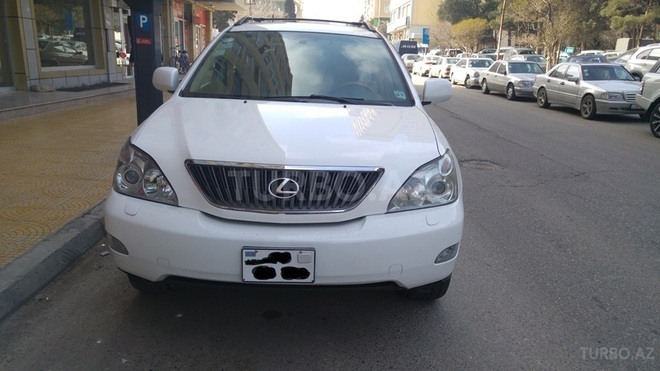 Lexus RX 330 2004, 96,000 km - 3.3 л - Bakı