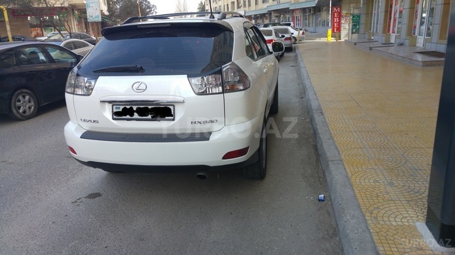 Lexus RX 330 2004, 96,000 km - 3.3 л - Bakı