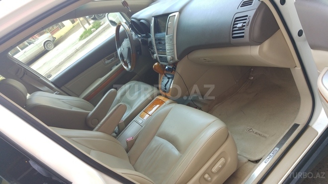 Lexus RX 330 2004, 96,000 km - 3.3 л - Bakı