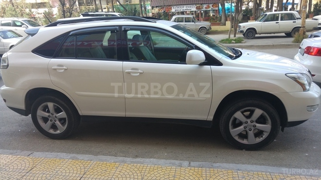 Lexus RX 330 2004, 96,000 km - 3.3 л - Bakı