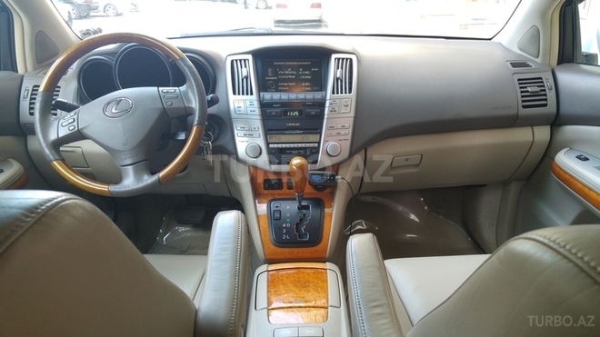 Lexus RX 330 2004, 96,000 km - 3.3 л - Bakı