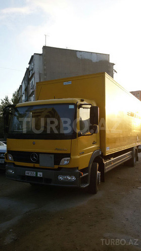 Mercedes Atego 1218 2008, 293,000 km - 4.2 л - Bakı