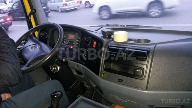 Mercedes Atego 1218 2008, 293,000 km - 4.2 л - Bakı