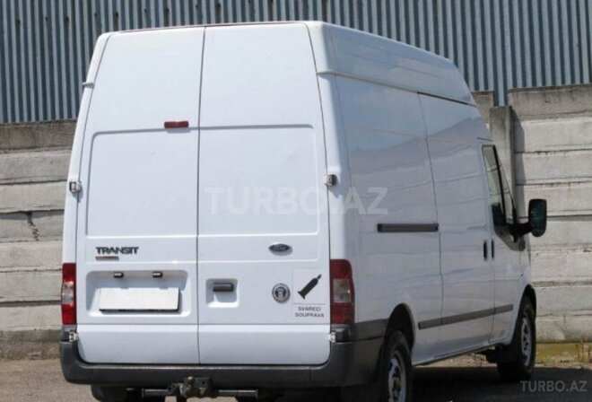 Ford Transit 2009, 149,000 km - 2.4 л - Bakı