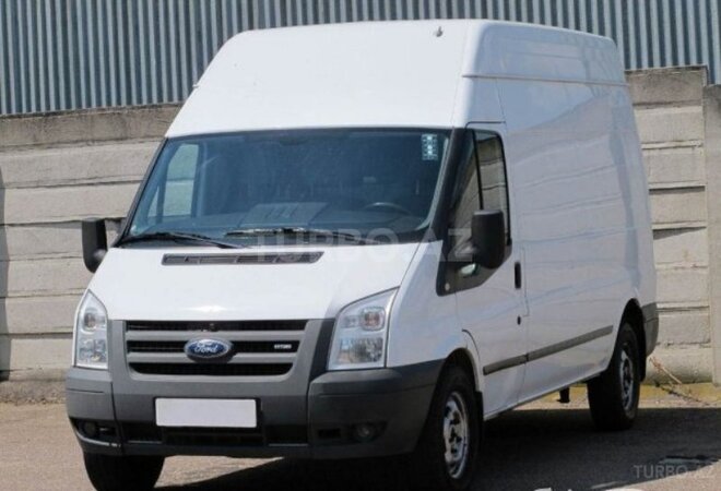 Ford Transit 2009, 149,000 km - 2.4 л - Bakı