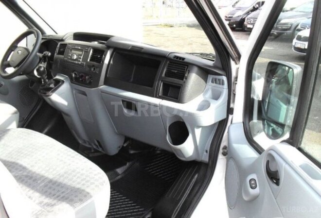 Ford Transit 2009, 149,000 km - 2.4 л - Bakı