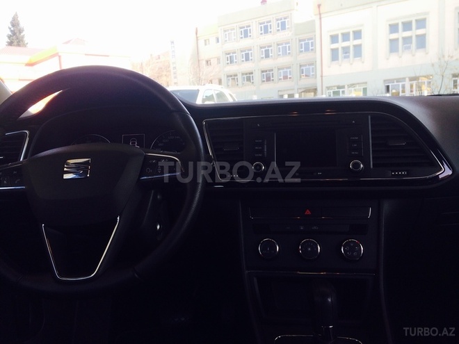 SEAT Leon 2014, 60,000 km - 1.2 l - Bakı