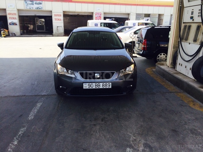 SEAT Leon 2014, 60,000 km - 1.2 l - Bakı