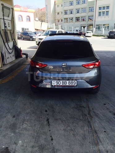 SEAT Leon 2014, 60,000 km - 1.2 l - Bakı