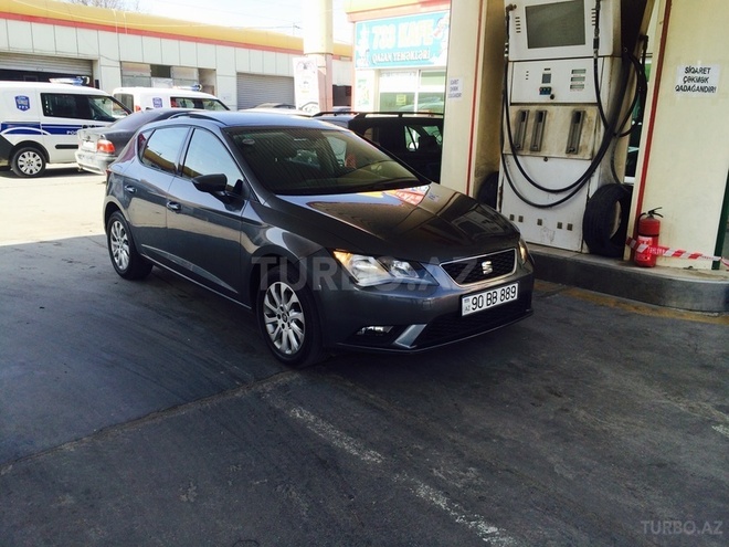 SEAT Leon 2014, 60,000 km - 1.2 l - Bakı