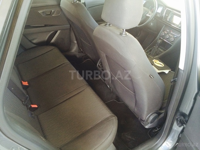 SEAT Leon 2014, 60,000 km - 1.2 l - Bakı