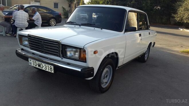 LADA (VAZ) 2107 2004, 102,000 km - 1.6 л - Bakı