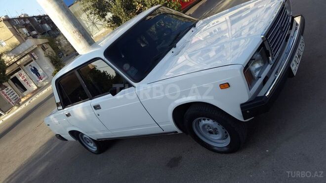 LADA (VAZ) 2107 2004, 102,000 km - 1.6 л - Bakı
