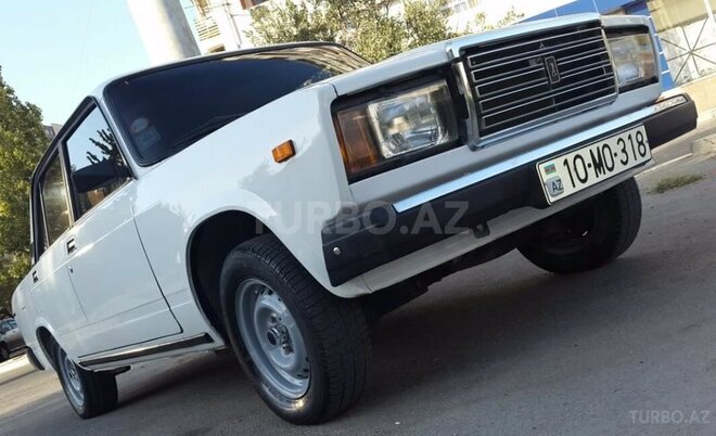 LADA (VAZ) 2107 2004, 102,000 km - 1.6 л - Bakı