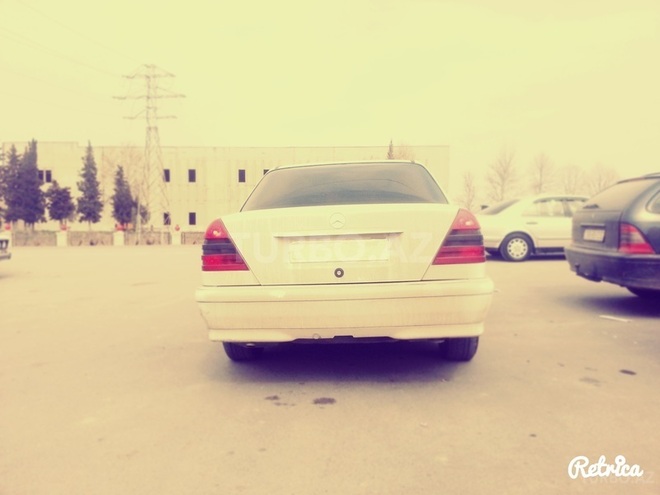 Mercedes C 180 1994, 238,000 km - 1.8 l - Bakı