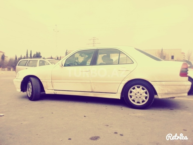 Mercedes C 180 1994, 238,000 km - 1.8 l - Bakı