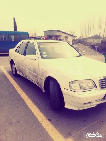 Mercedes C 180 1994, 238,000 km - 1.8 l - Bakı
