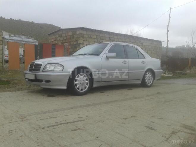 Mercedes C 220 1998, 238,000 km - 2.2 l - Bakı