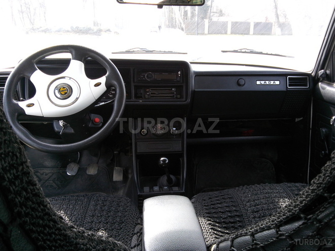 LADA (VAZ) 2107 2011, 95,000 km - 1.5 l - İsmayıllı
