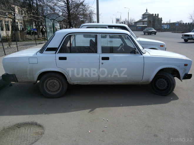 LADA (VAZ) 2107 2011, 95,000 km - 1.5 l - İsmayıllı
