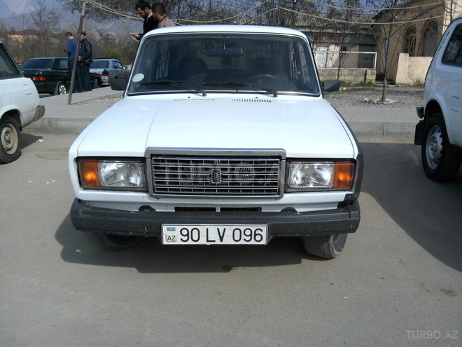 LADA (VAZ) 2107 2011, 95,000 km - 1.5 l - İsmayıllı