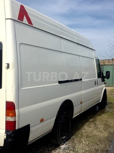 Ford Transit 2005, 280,000 km - 0.3 l - Astara