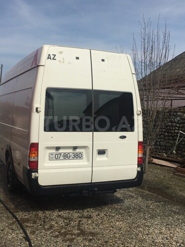 Ford Transit 2005, 280,000 km - 0.3 l - Astara