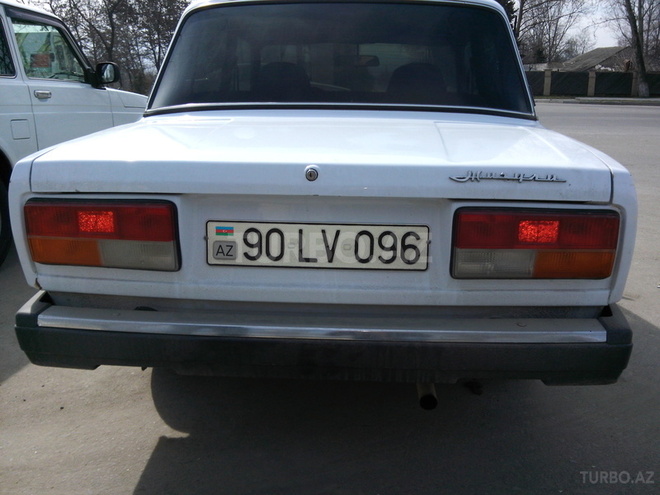LADA (VAZ) 2107 2011, 95,000 km - 1.5 l - İsmayıllı