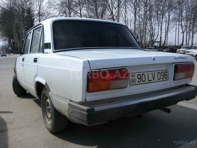 LADA (VAZ) 2107 2011, 95,000 km - 1.5 l - İsmayıllı
