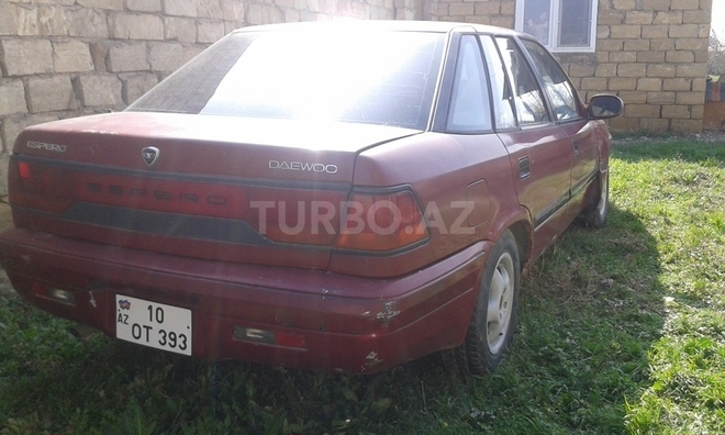 Daewoo Espero 1996, 290,000 km - 2.0 l - Bakı