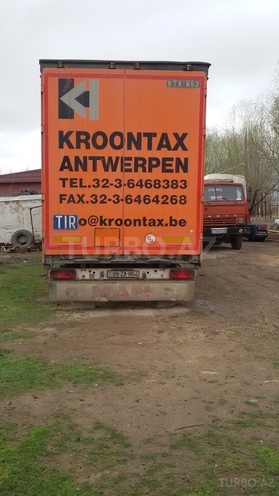 MAN  2003, 960 km - 13.0 л - Füzuli