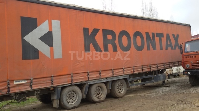 MAN  2003, 960 km - 13.0 л - Füzuli