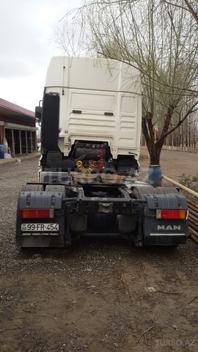 MAN  2003, 960 km - 13.0 л - Füzuli