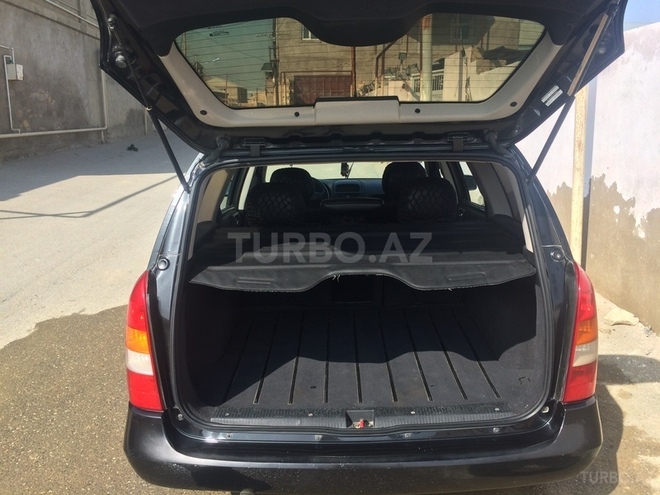 Opel Astra 1999, 246,000 km - 0.2 л - Bakı
