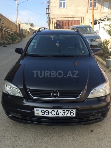 Opel Astra 1999, 246,000 km - 0.2 л - Bakı