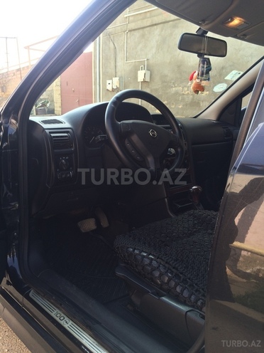 Opel Astra 1999, 246,000 km - 0.2 л - Bakı