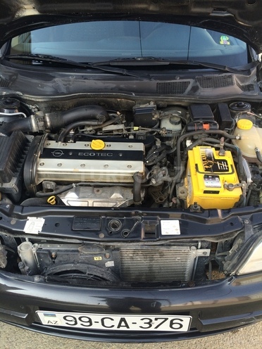 Opel Astra 1999, 246,000 km - 0.2 л - Bakı