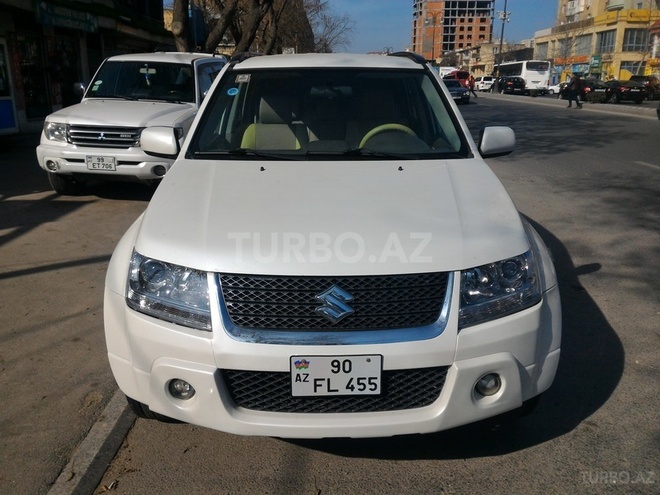 Suzuki Grand Vitara 2008, 153,500 km - 2.4 l - Bakı