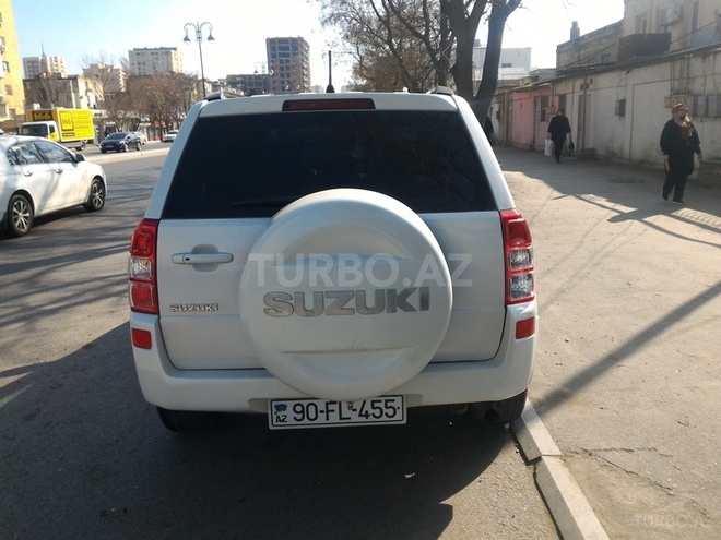 Suzuki Grand Vitara 2008, 153,500 km - 2.4 l - Bakı