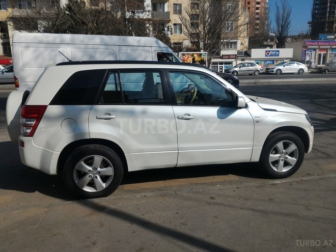 Suzuki Grand Vitara 2008, 153,500 km - 2.4 l - Bakı