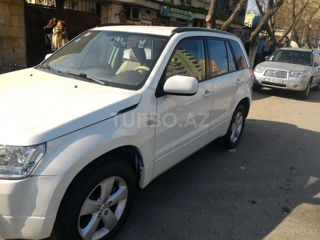Suzuki Grand Vitara 2008, 153,500 km - 2.4 l - Bakı