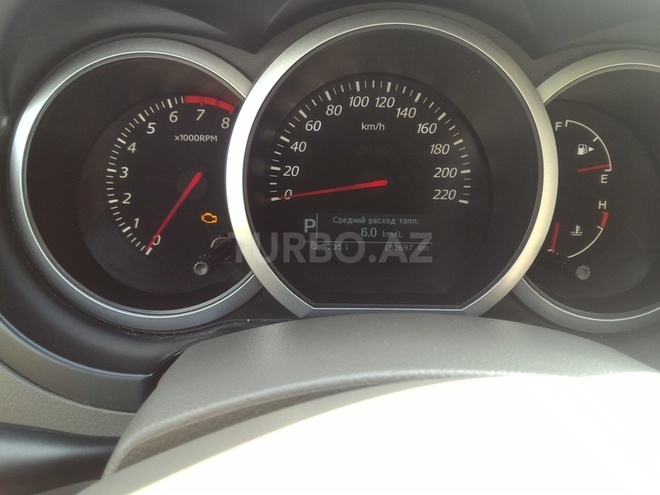 Suzuki Grand Vitara 2008, 153,500 km - 2.4 l - Bakı