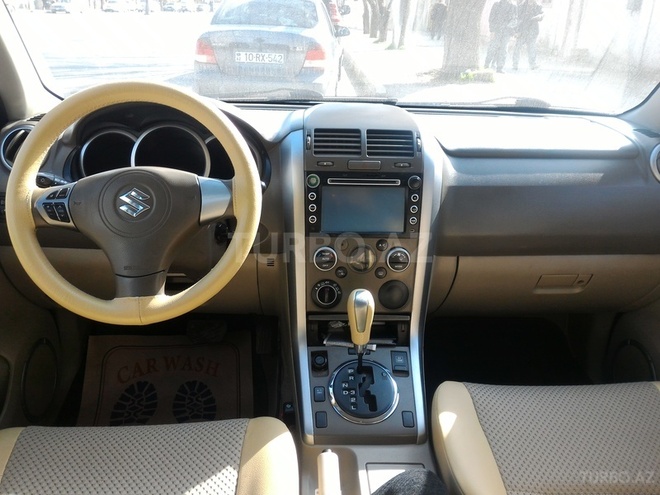 Suzuki Grand Vitara 2008, 153,500 km - 2.4 l - Bakı