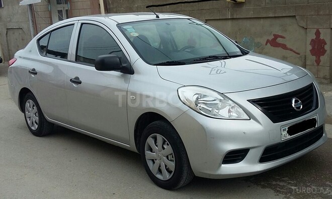 Nissan Sunny 2012, 210,000 km - 1.5 l - Bakı