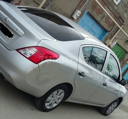 Nissan Sunny 2012, 210,000 km - 1.5 l - Bakı
