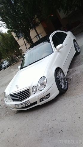 Mercedes E 300 2008, 93,000 km - 3.0 l - Bakı
