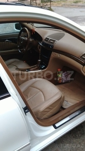 Mercedes E 300 2008, 93,000 km - 3.0 l - Bakı